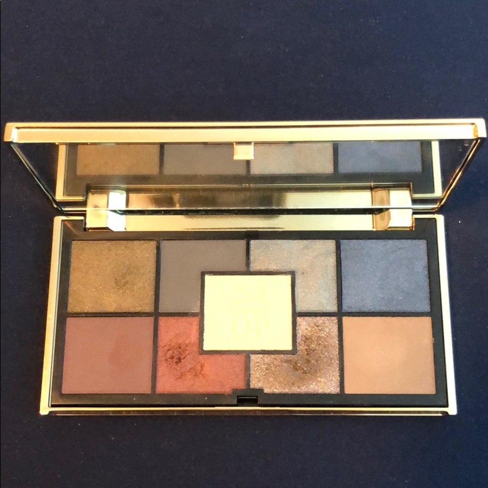 Ciate London - Smouldering Eye Palette